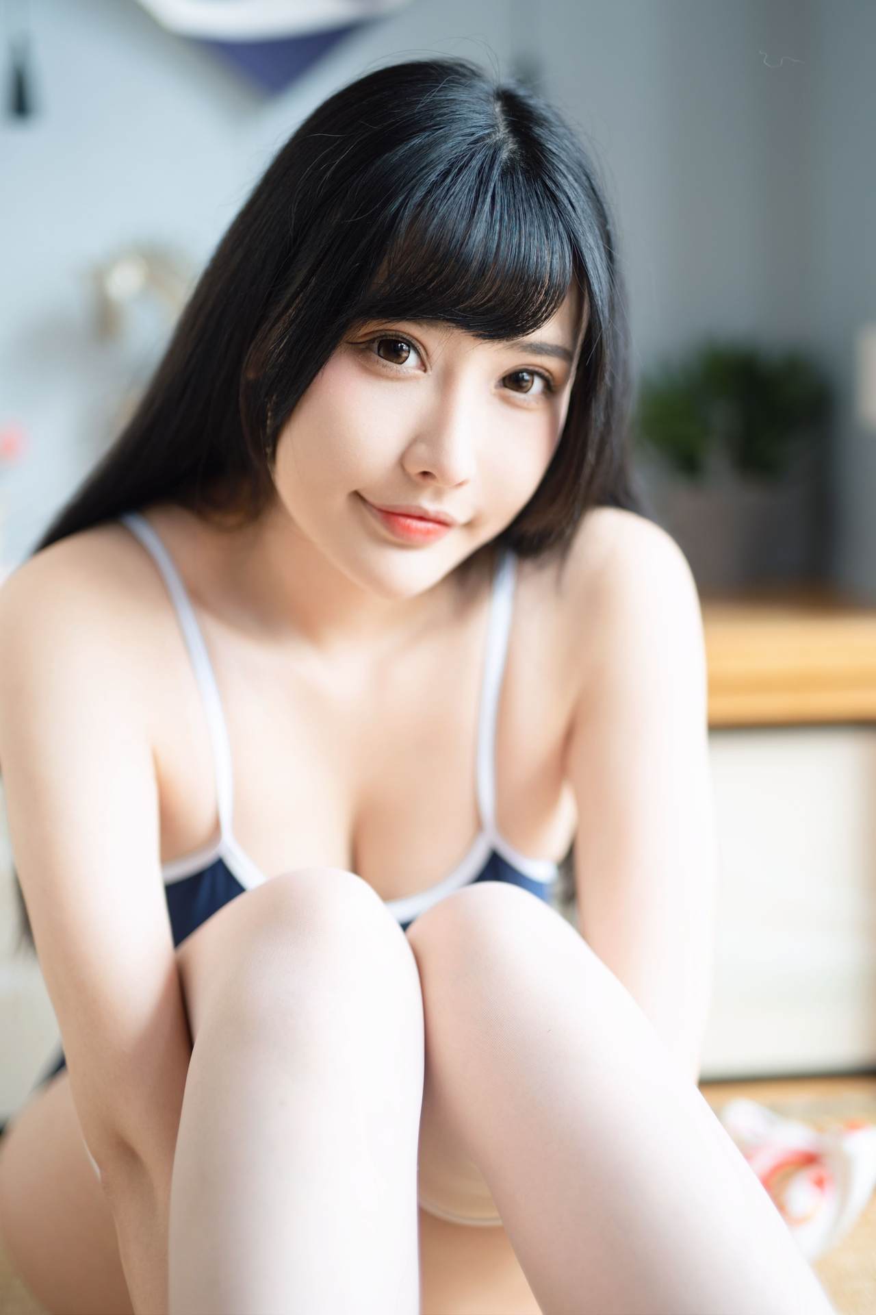 NO.001糖果果Candy12月舰长死库水【87P】